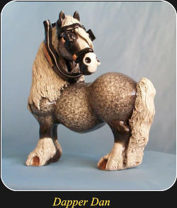 The Draft Horse Collection from Cheval