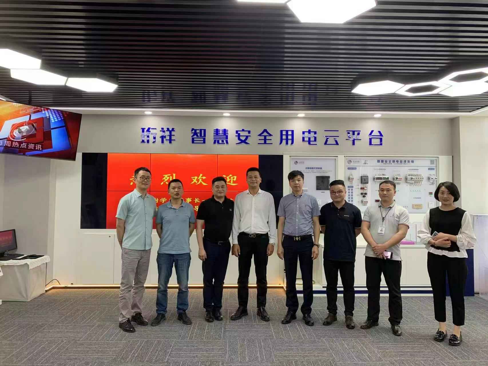 交流赋能 取长补短｜济南宇涛高效教学培训有限公司高层远赴培训交流